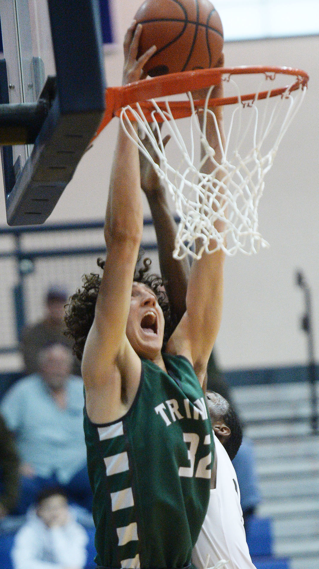 2017-18 Boys Basketball Previews: Trinity's Sean Good